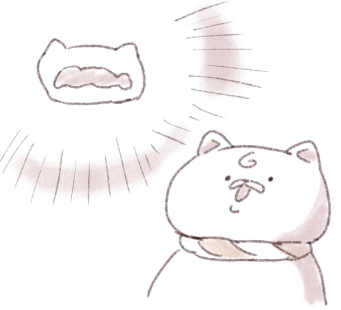 俺らの顔かと思ったらう巻きだった #みこなま 