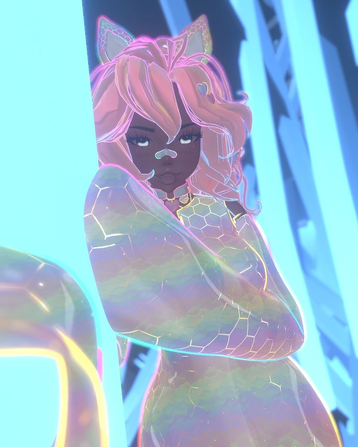 KhazaVr's tweet photo. #characterdesign #vrchat #avatarvr #charactermodeling

Your Vr Avatar is here to Design best vr for you 

Inbox now and let proceed now https://t.co/tBsZeiFBpf