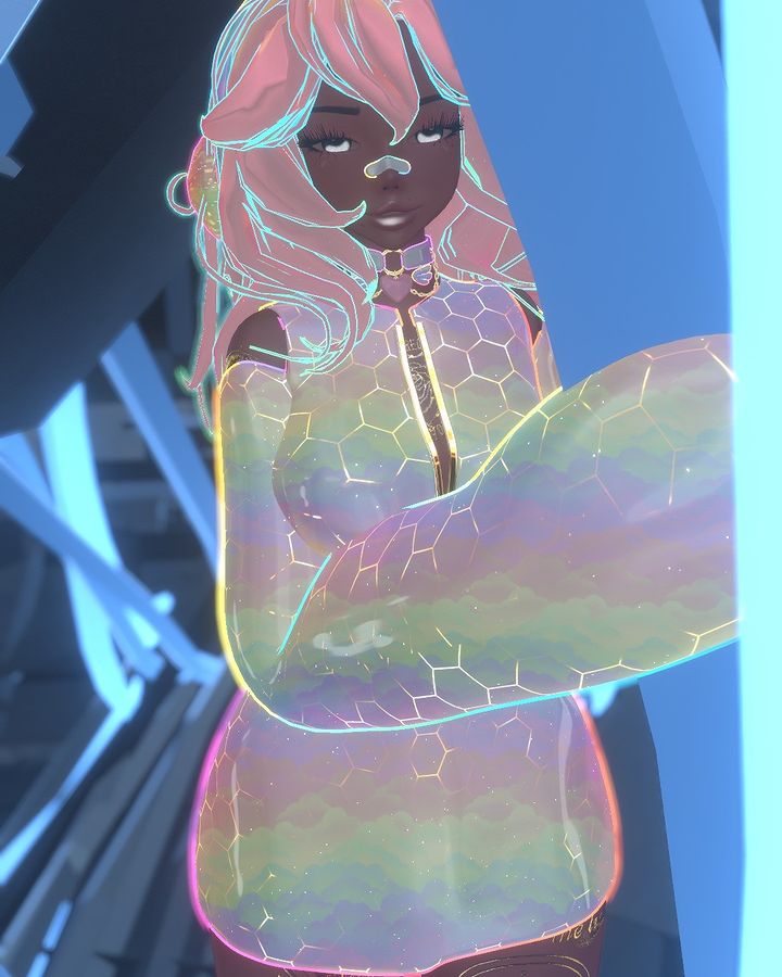 KhazaVr's tweet photo. #characterdesign #vrchat #avatarvr #charactermodeling

Your Vr Avatar is here to Design best vr for you 

Inbox now and let proceed now https://t.co/tBsZeiFBpf