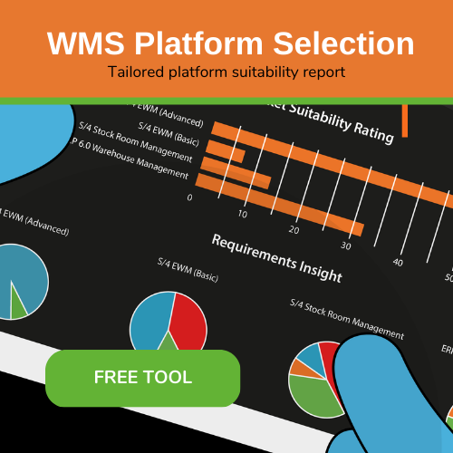 rocket_sap's tweet image. Increase project success rates📈 and transform your decision making. Gain valuable 𝗙𝗥𝗘𝗘 access🔓 to fast, personalised visual insights and reporting to support your SAP Warehouse Management selection process. hubs.ly/Q01BX0bz0

#sapwm #warehouse