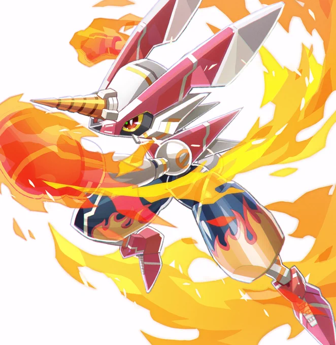 ハリーラビット#メダロットS 