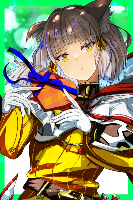 ハッピーバレンタイン! 