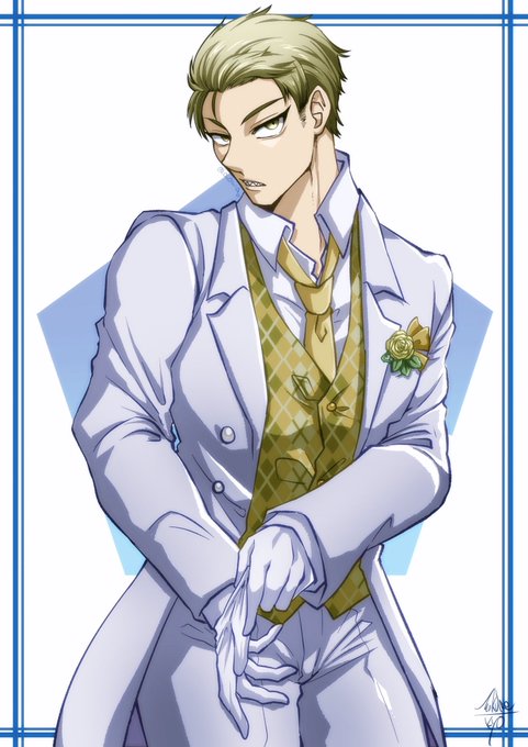 もくめのイラスト 2/4