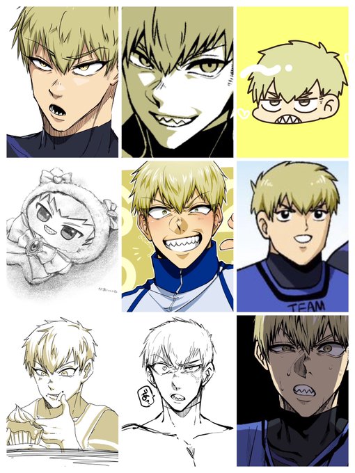 もくめのイラスト 4/4