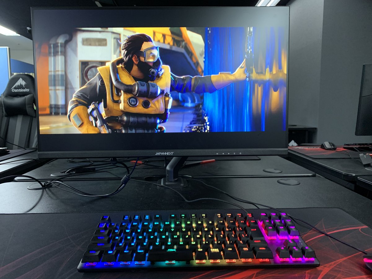 sunyu_eSports's tweet photo. 駿優eスポーツアリーナではApex Legendsをプレイする際に、Origin版がEAアプリへ移行されました！EAアプリ内のID/PWはこれまでのOriginで使用していたものが使用できます。これから新しくApexを始める方は、EAアカウントを作成しEAアプリからゲームに進んでください。#Apex #EAapp #esports https://t.co/ggh4yPJI8X