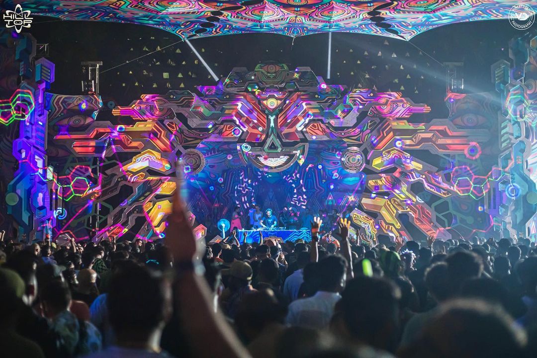 digital_om's tweet photo. Few shots from @StarLab_Music closing set at #HilltopFestival Day 2! Such an incredible experience! Mad props #hilltopgoa #hilltopagency
#starlab #starlabmusic #hilltopgoa #hilltopfestival #hilltopfestival2023 #digitalom #psytrance #goatrance #psygoa #goapsytrance https://t.co/Ae3na2NxbE