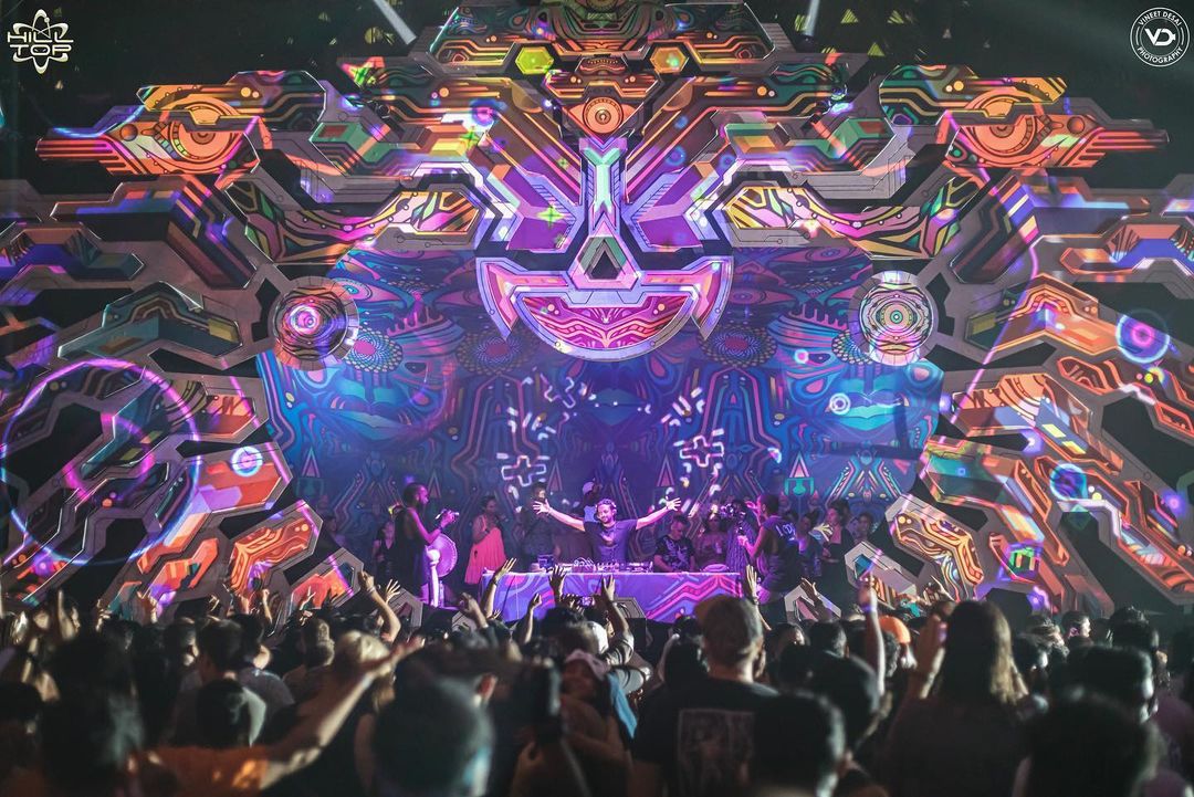 digital_om's tweet photo. Few shots from @StarLab_Music closing set at #HilltopFestival Day 2! Such an incredible experience! Mad props #hilltopgoa #hilltopagency
#starlab #starlabmusic #hilltopgoa #hilltopfestival #hilltopfestival2023 #digitalom #psytrance #goatrance #psygoa #goapsytrance https://t.co/Ae3na2NxbE