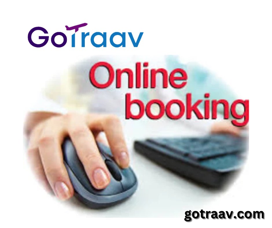 gotraav_online's tweet image. Have you ever missed a bus because your ticket booking was too tedious? 🤦‍♂️
We hear your pain and have the perfect solution for you - #gotraav! 🎉
Our ticket booking app makes things easier and faster with just a few taps.
#onlineflightbooking #onlinebusbooking #hotelbooking