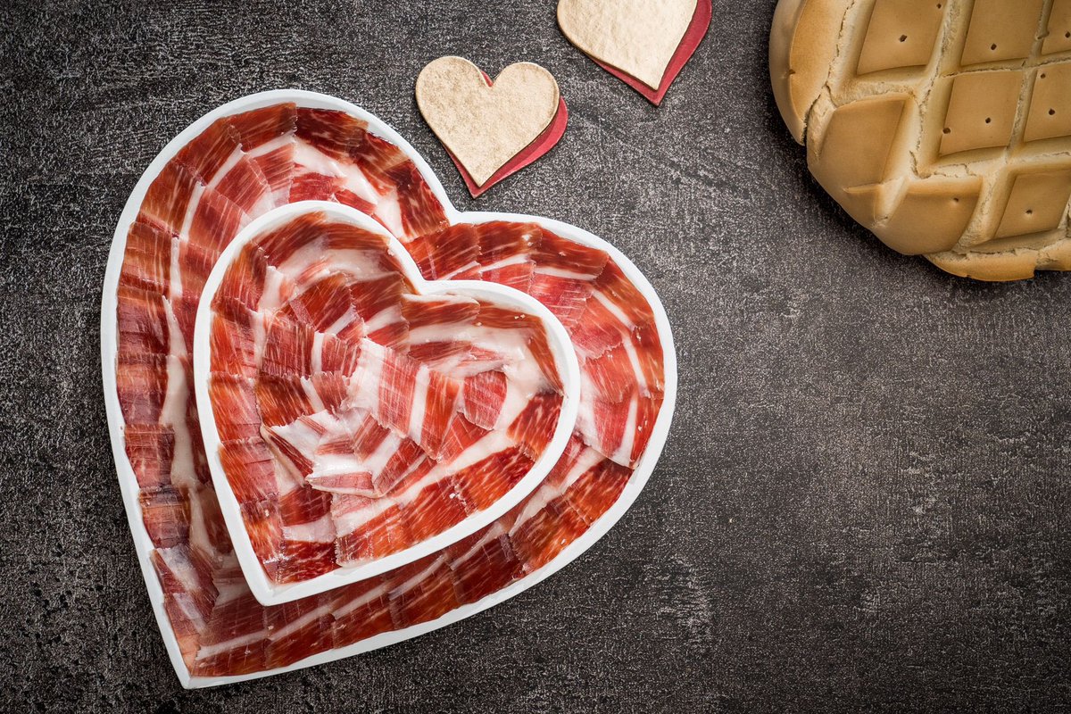 ¡Feliz día de San Valentín!
Disfrutemos del amor ♥️
#FelizSanValentin