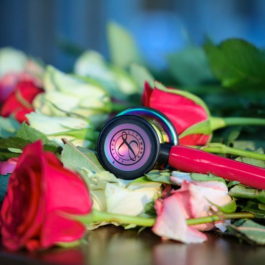 As a special Valentine's Gift we are offering 10% off all 3M™ Littmann® Stethoscopes - just enter LOVE10 at the check out. 

Hurry, offer ends tomorrow!🎀#littmann #stethoscopes #healthcare #nhs