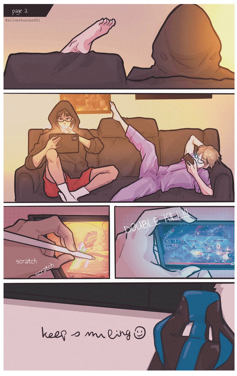 s i l v e r ✨️ tweet media