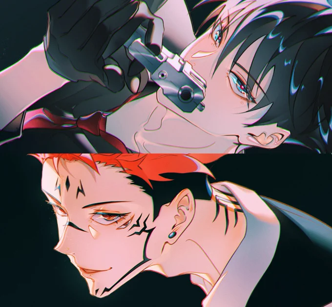#宿伏 #sukufushi - Double Ace -Buon San Valentino~ 