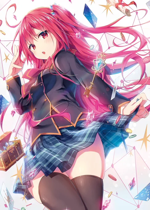 絶対に負けられない学園頭脳ゲーム&ラブコメ、『ライアー・ライアー』最新13巻は3月25日発売!!もちろんアニメ情報だけでなく、原作情報も随時お届けしていきます…!こちらもお楽しみに!#ライアー・ライアー #ライアラ 