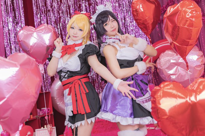 Twitterのコスプレ画像31