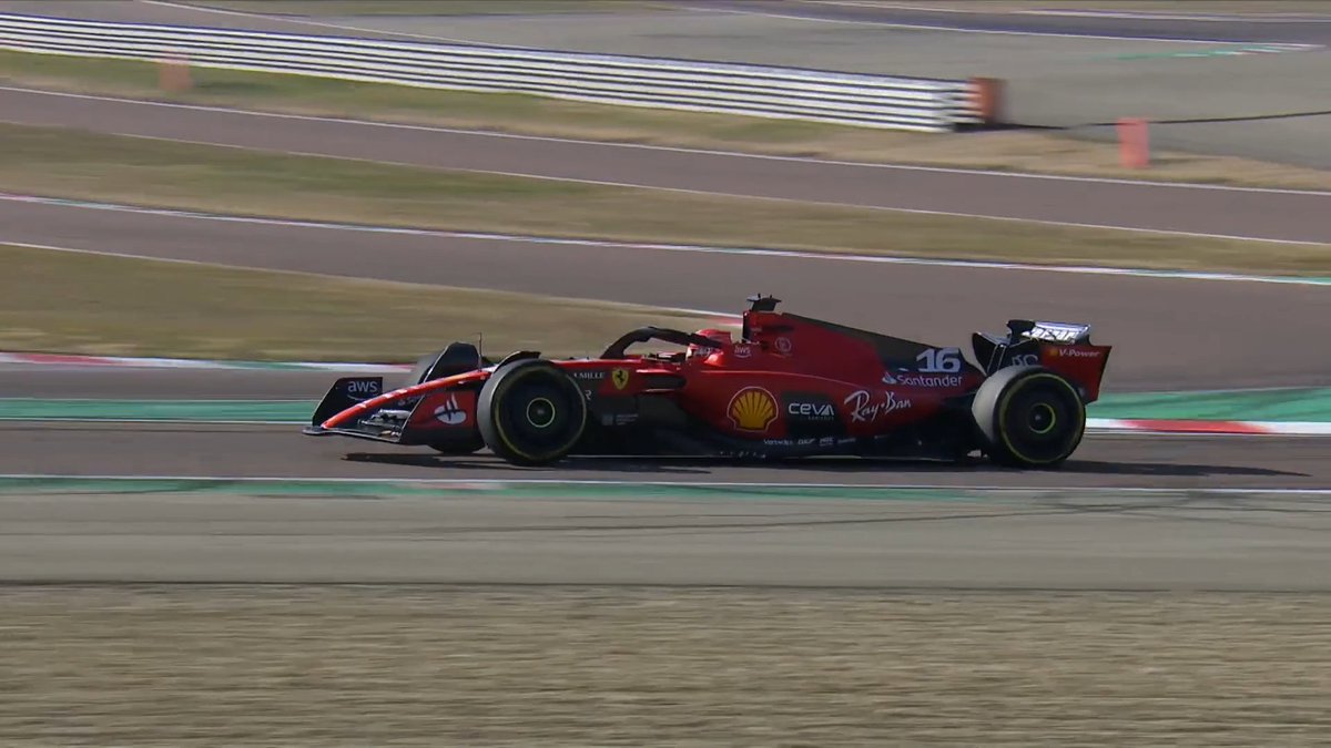 Formula 1 tweet media