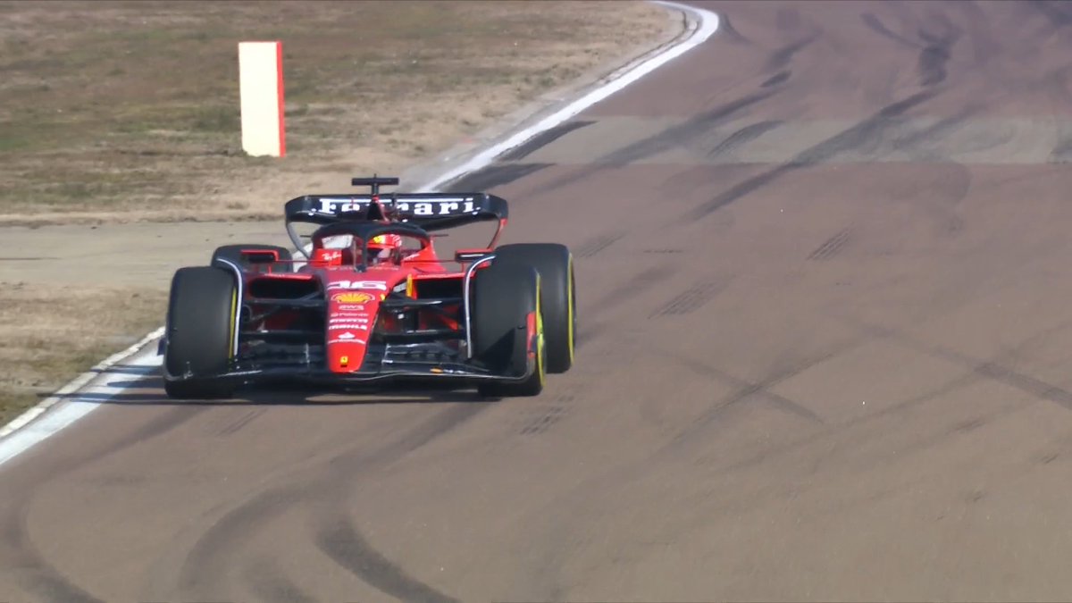 Formula 1 tweet media