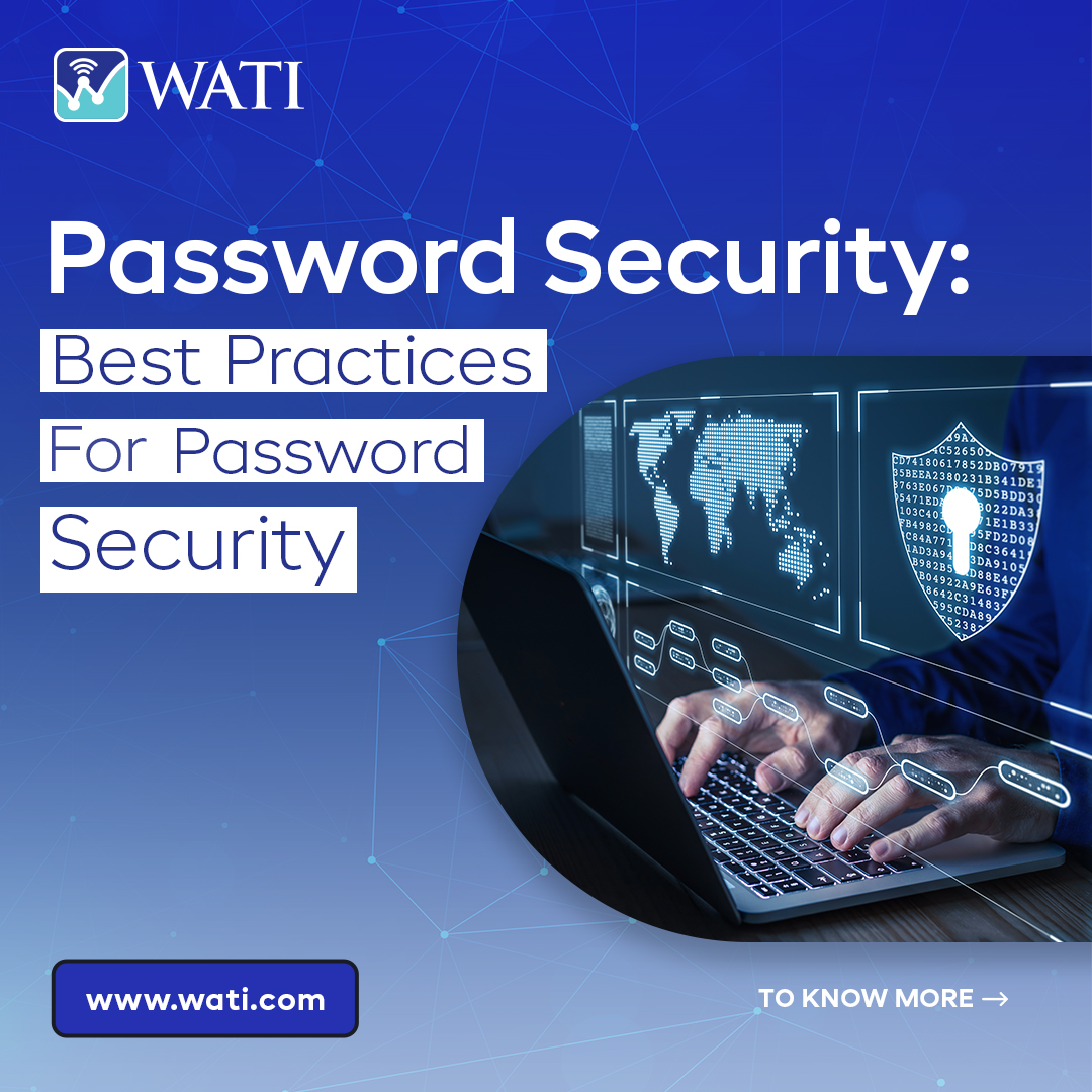 WATIforIT's tweet image. While managing passwords is the basic step for efficient cybersecurity, there are a few rules that are crucial for creating a strong password.

#passwordsecurity #strongpassword #passwordtips #cybersecurity #infosecurity #infosec #passwordsecuritytips