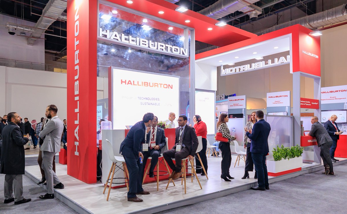 EgyptEnergyShow's tweet photo. Thank you to our Bronze Sponsor @Halliburton. Visit their stand 2B20 in Hall 2.

Register as a visitor for free: https://t.co/NVOE3WIDK9

@MOPEgypt #EGYPS2023 #Oilandgas #Energy #oilandgasevents #energyevent #gas #energyforall #energytransition #technology #Halliburton https://t.co/fQa6yn8sDW