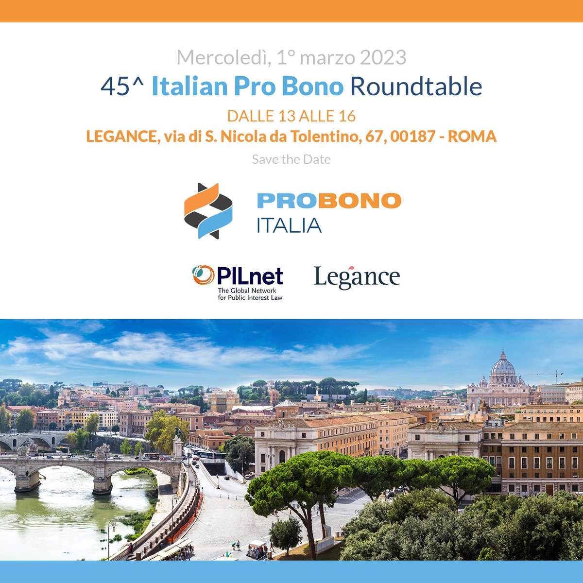 Pro Bono Italia ETS tweet media