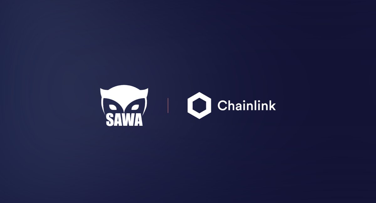 SAWA Integrates Chainlink Automation and Price Feeds to Unlock Seamless User Experiences 🔥🔥🔥

It enables SAWA to obtain:

📍 High-Quality Data
📍Reliable Nodes
📍Decentralized Infrastructure

Read more:
sawastarter.com/blog/chainlink…