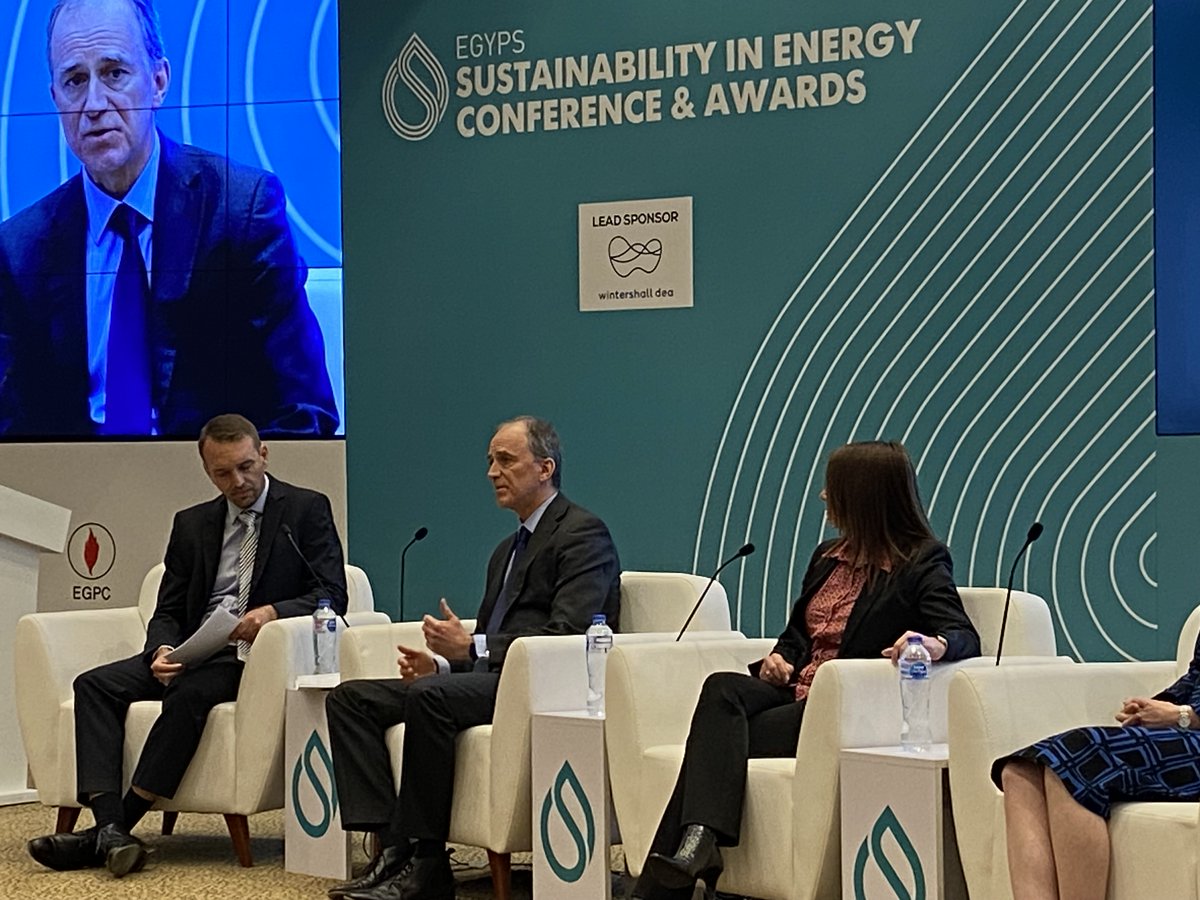 “Decarbonising operations isn’t just the right thing to do, it also makes sound business sense and can create new opportunities.” Paul Mayland, @CapricornEnergy's Chief Operating Officer on why GHG emissions reduction and net-zero targets are a must for every responsible business