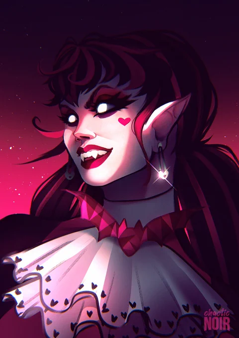 happy birthday to the most iconic vampiress #Draculaura  