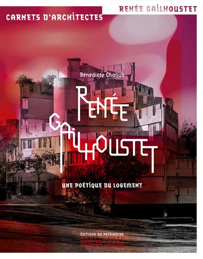 AnruOfficiel's tweet photo. Plus inclusifs, plus écologiques : Renée Gailhoustet (1929-2023), architecte de conviction, a produit une série de projets de logements sociaux visionnaires 🏢

Pour en savoir plus 📚 #livre "Une poétique du logement"
#hommage #architecture #quartiers #social #livre https://t.co/bmrWqSeEJW