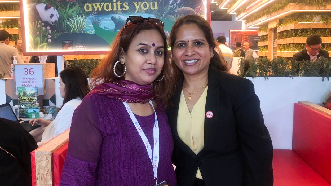 Musafirana - With Satisfied Client at SATTE Noida Delhi-NCR, Top B2B Travel Company in India for Sikkim Darjeeling Assam Meghalaya Arunachal Northeast India, sikkim b2b, sikkim b2b tour operators, sikkim guidelines, sikkim b2b tour operators, sikkim tour cost, sikkim tour cost per person, sikkim tour cost from bangladesh, sikkim 8 day itinerary, b2b tour package, b2b tour packages, assam meghalaya b2b