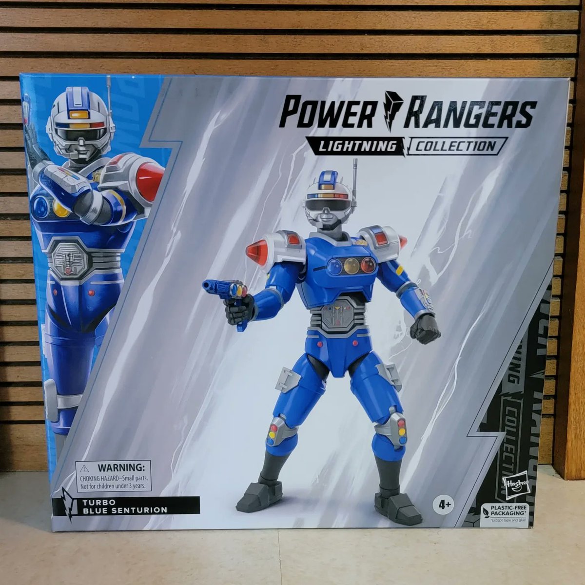 JasonPez's tweet photo. #PowerRangers #powerrangersturbo #shiftintoturbo #bluesenturion #hasbro #lightningcollection #actionfigures #actionfigure #figures #toys #collectibles #mycollection #phantomranger https://t.co/N1d14CpwvS