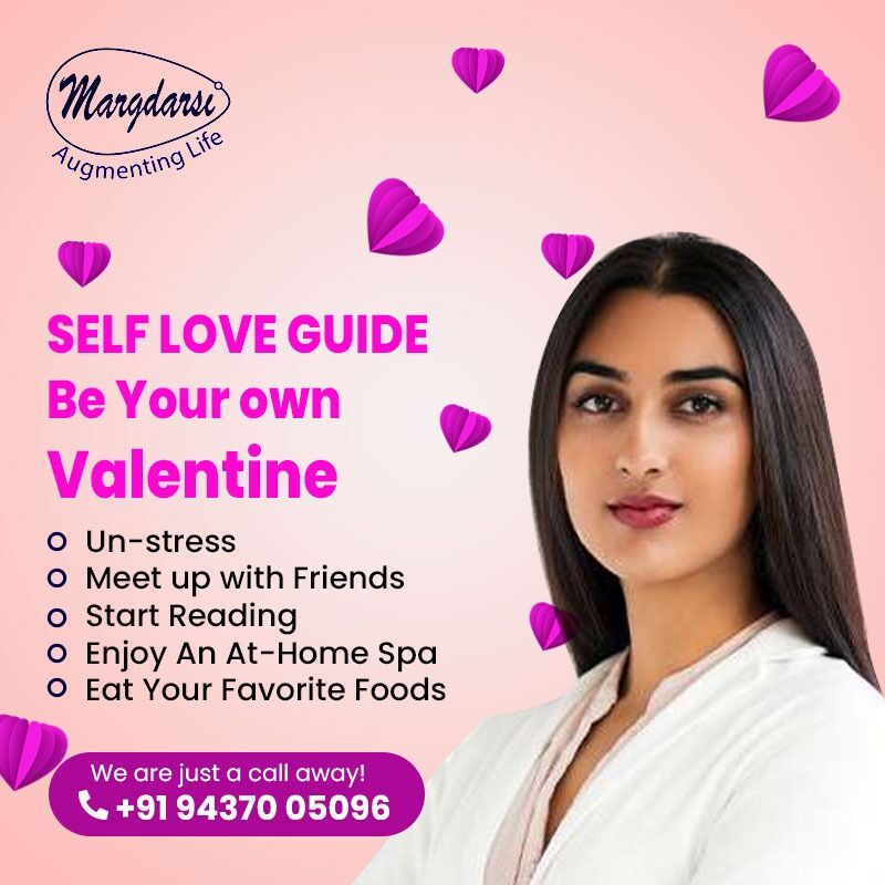 Drench yourself when loveis in the air.
Take some time for yourself and wish yourself Happy Valentine’s Day

#margdarsifoundation #happyvalentinesday  #valentinepositivity  #lifestyledisordertreatment #rehabilitation #rehab #rehabcare #rehabcenter