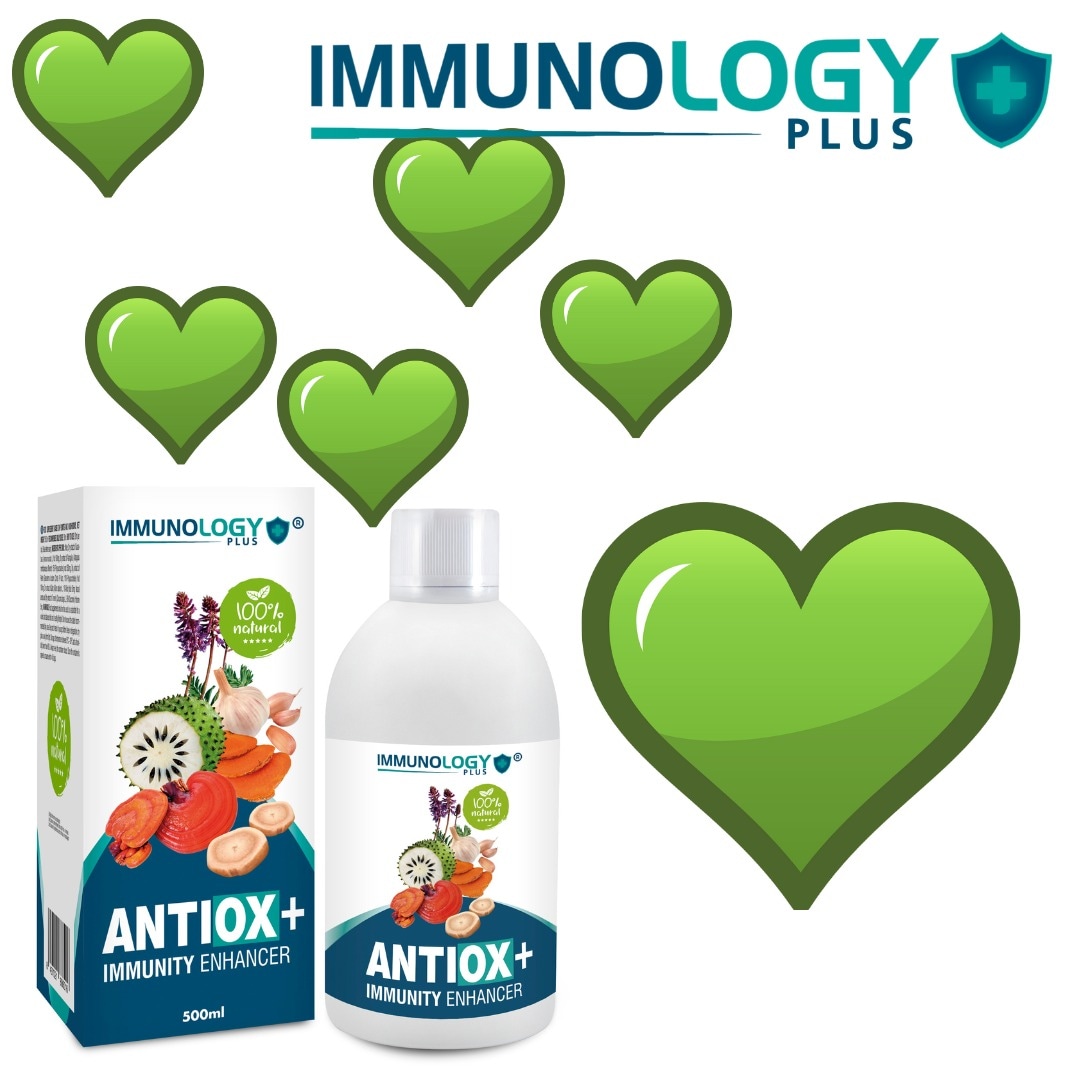 immunologyplus.com Feliz día de San Valentín 💚💚💚💚