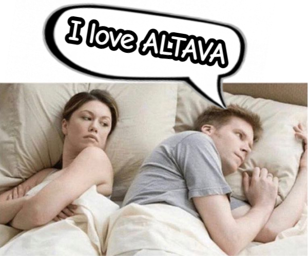 bored305ss's tweet photo. ALTAVA is my Valentine 😘
＠Lp_Vicious
＠ALTAVAndy
＠lijiuer1
#bayc #bagc #altava #NFT #NFTCommunity #Memes #ValentinesDay https://t.co/jH59vNMptp