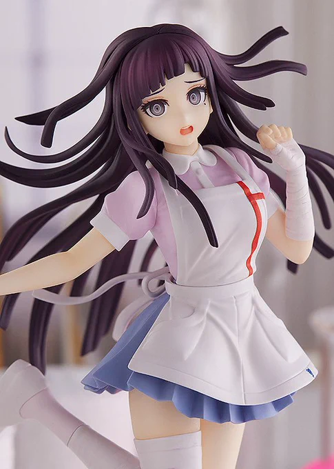 Inject your collection with something new! Mikan Tsumiki Pop-Up Parade figure pre-orders are open! Available now for $35.99/¥4800.    