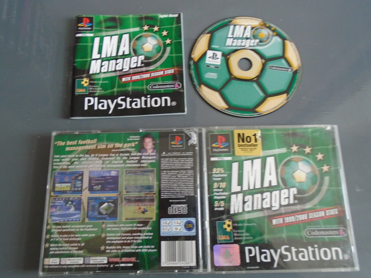 90s Football tweet media