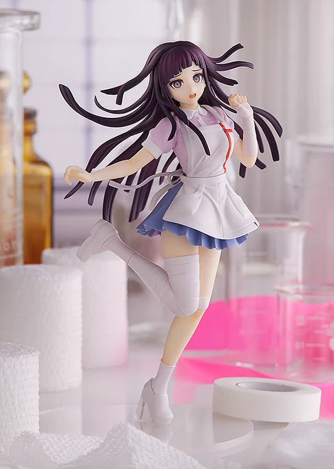 Inject your collection with something new! Mikan Tsumiki Pop-Up Parade figure pre-orders are open! Available now for $35.99/¥4800.    