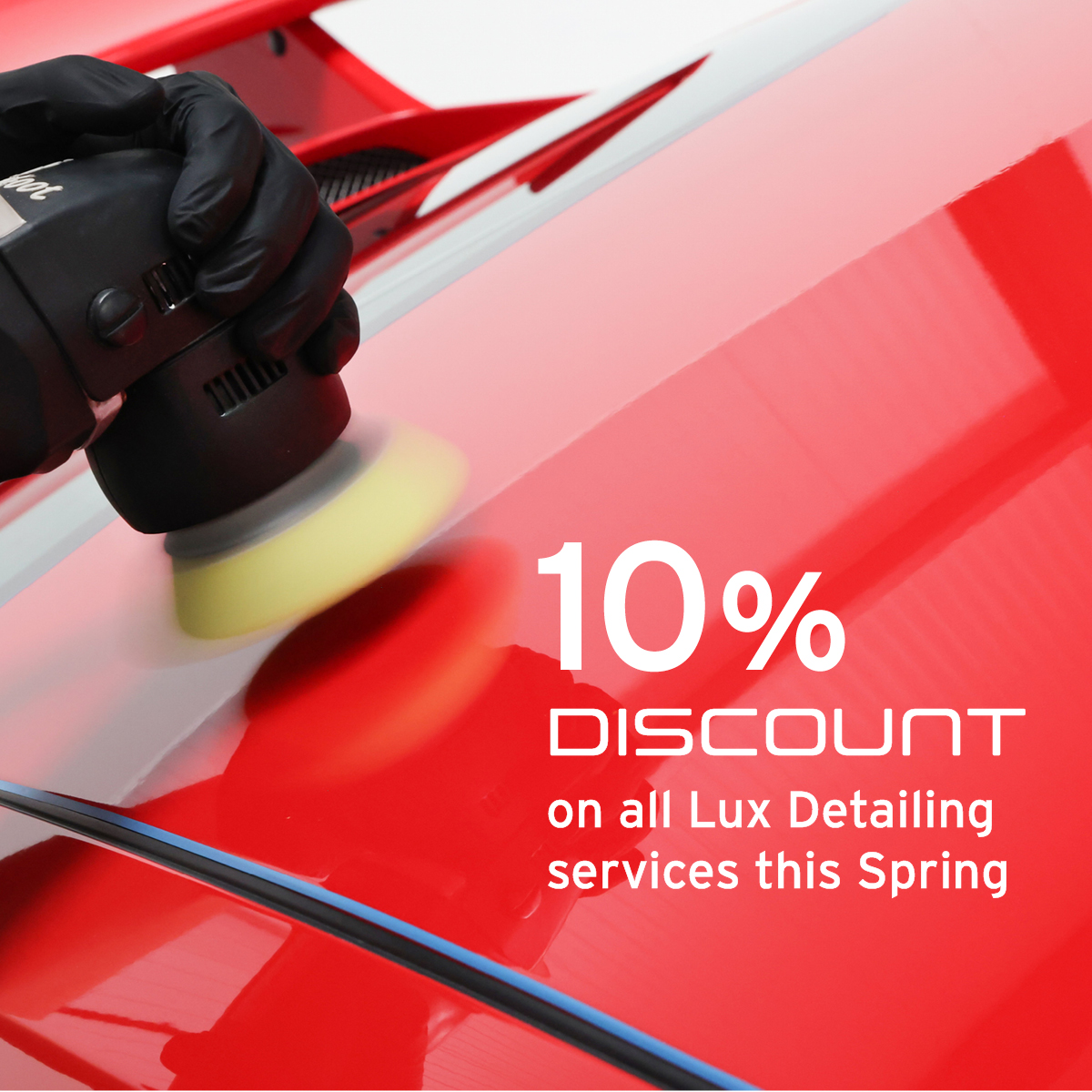 LuxDetailing tweet media