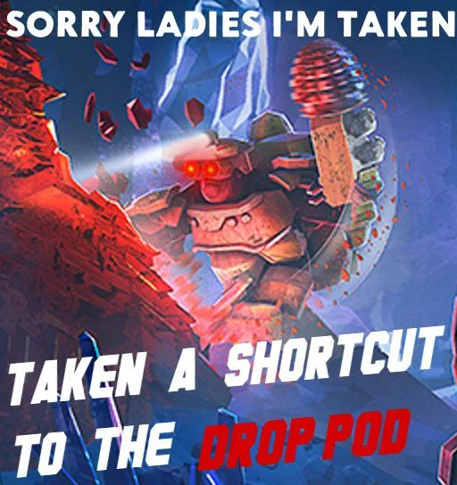 Image from Deep Rock Galactic (@JoinDeepRock)