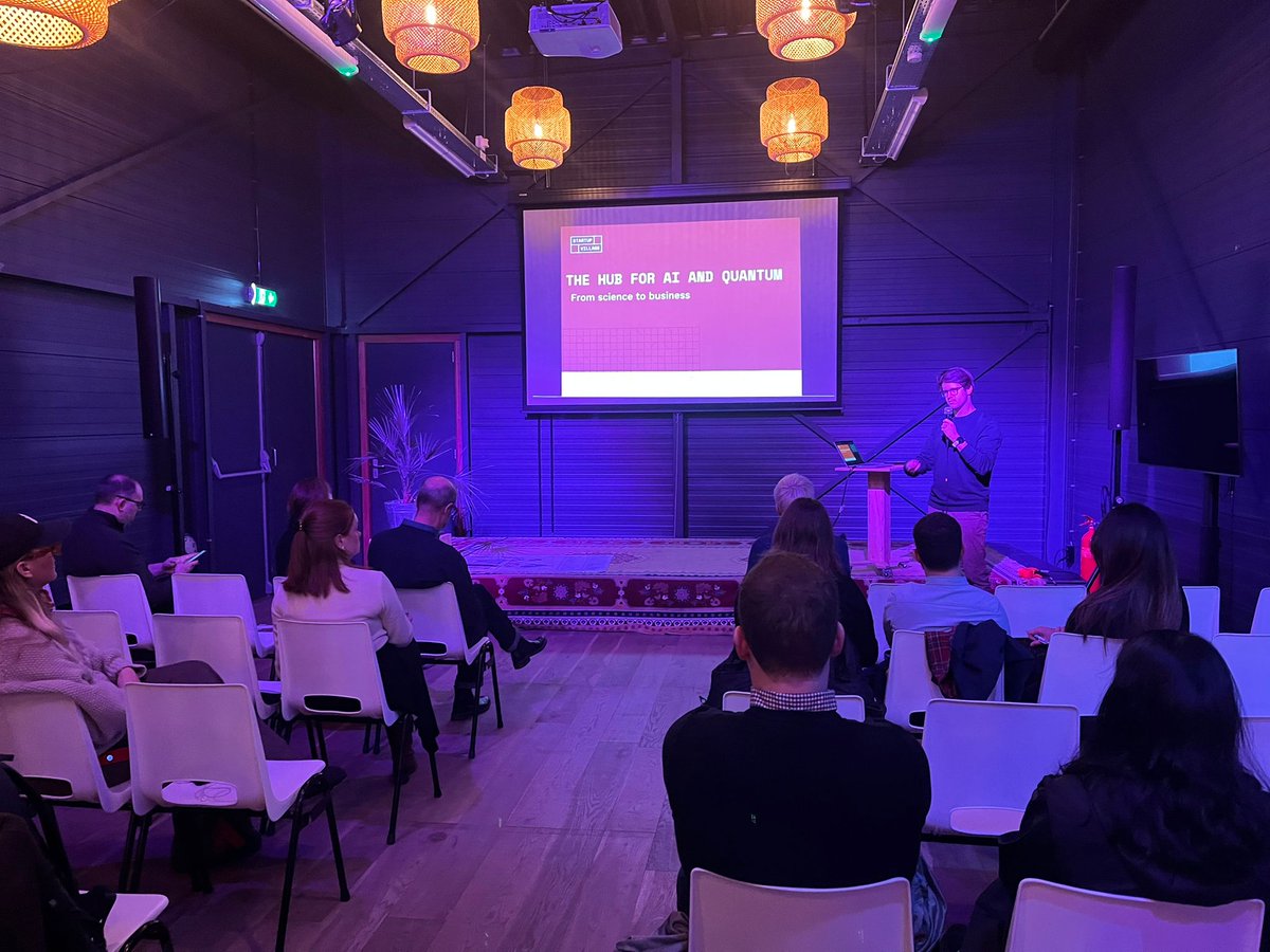 The Incubator & Accelerator Network tweet media