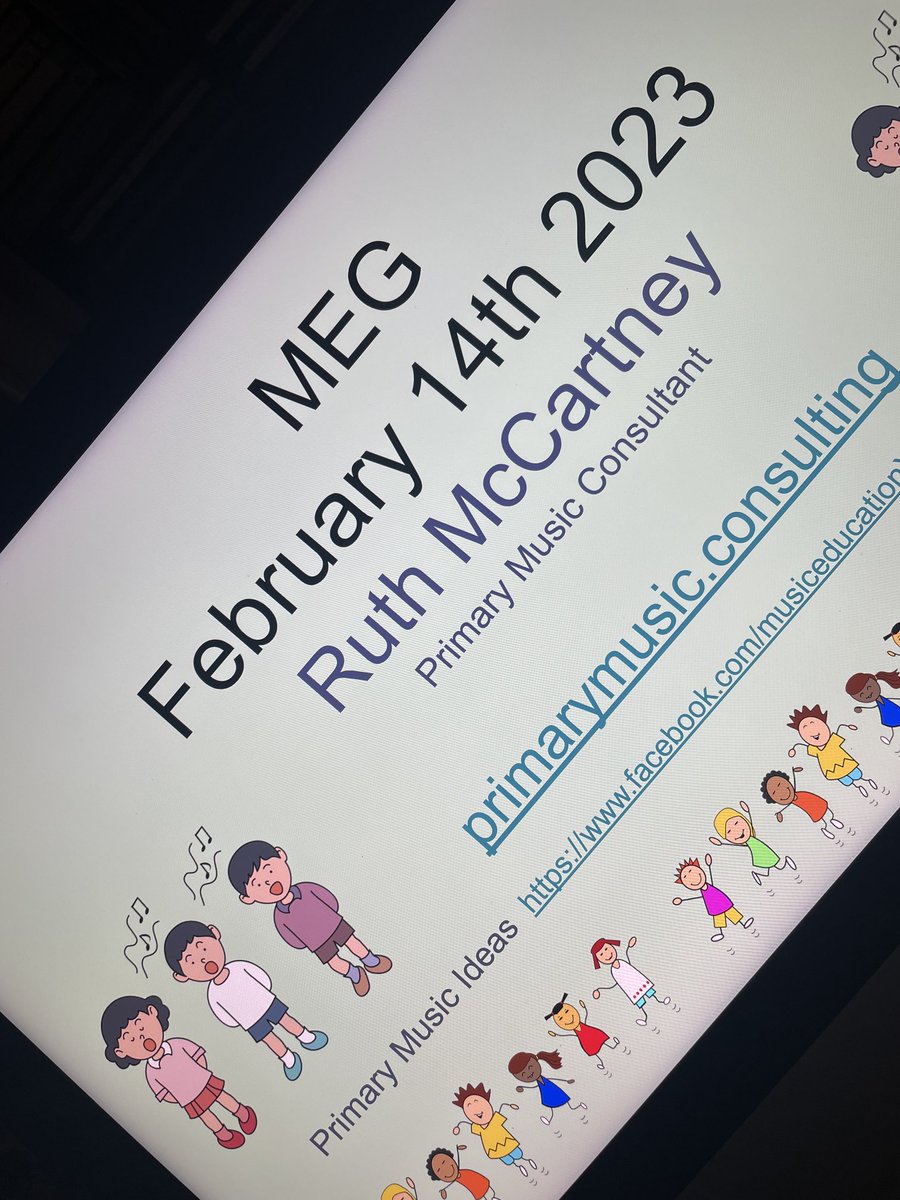 Really looking forward to working with the ⁦<a href="/UoYMusicEdGroup/">MEG</a>⁩ students today #MEG leads so many fantastic workshops for #York #schools #givingsomethingback #impactofmusic