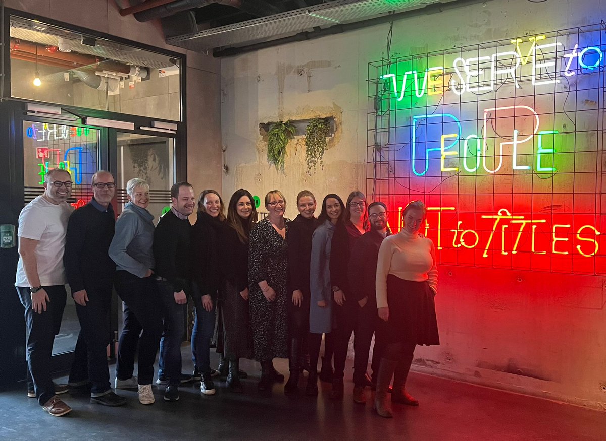 The Incubator & Accelerator Network (@cfe_ian) on Twitter photo Jerry Allen, Director for Entrepreneurship at <a href="/UCLEnterprise/">UCL Innovation & Enterprise</a>, reflects on our latest #IAN study trip to the Netherlands:
"An incredibly illuminating trip allowing time to deepen our understanding of a leading #entrepreneurial ecosystem." Jerry Allen, Director for Entrepreneurship at <a href="/UCLEnterprise/">UCL Innovation & Enterprise</a>, reflects on our latest #IAN study trip to the Netherlands:
"An incredibly illuminating trip allowing time to deepen our understanding of a leading #entrepreneurial ecosystem."