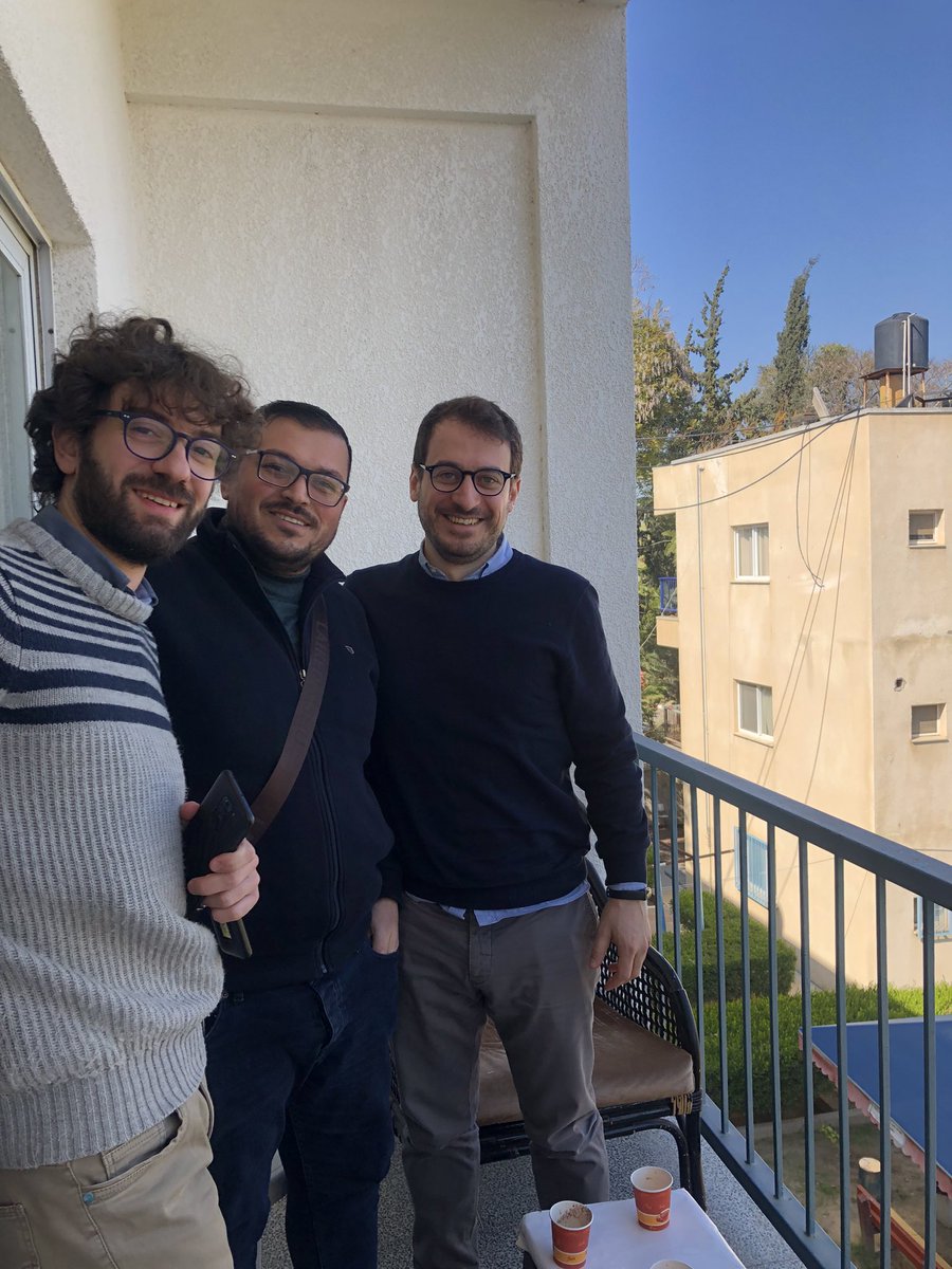 Eloisa Franchi (@elo_franchi) on Twitter photo When you find a place where the first thing it’s taking a coffee with friends, you must come back. Restart our collaboration in Gaza! <a href="/ThePCRF/">The PCRF (Palestine Children's Relief Fund)</a> <a href="/Rainbow4Africa/">R@inbow for Africa</a> <a href="/policlinicoMI/">Policlinico di Milano</a> When you find a place where the first thing it’s taking a coffee with friends, you must come back. Restart our collaboration in Gaza! <a href="/ThePCRF/">The PCRF (Palestine Children's Relief Fund)</a> <a href="/Rainbow4Africa/">R@inbow for Africa</a> <a href="/policlinicoMI/">Policlinico di Milano</a>