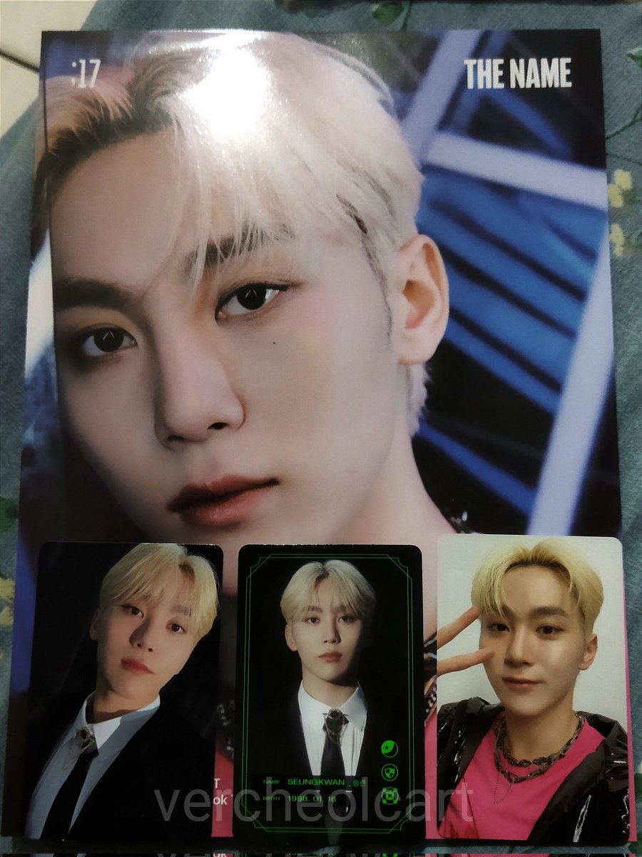 vercheolcart_'s tweet photo. VALENTINES SALE ❣️

set price: 650 (all in)
free sf thru j&amp;t direct
pbd: 
• memkit + the name sets (wz, sk)- 200 ea
• memkit set (js)- 150
• scoups caratland pc- 100
• FREE (2) wz pcs

dm/comment to claim
t. wts lfb ph seventeen svt woozi seungkwan joshua photocard https://t.co/FxfNy7Qnxb