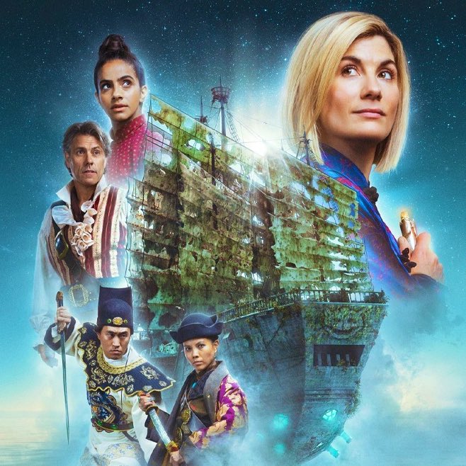 ReviewofDeath's tweet photo. Two days until we find out which #DoctorWho TV story of 2022 came out on top in the #RoDie Awards! 🤩🏆 https://t.co/RnFBpflrxY