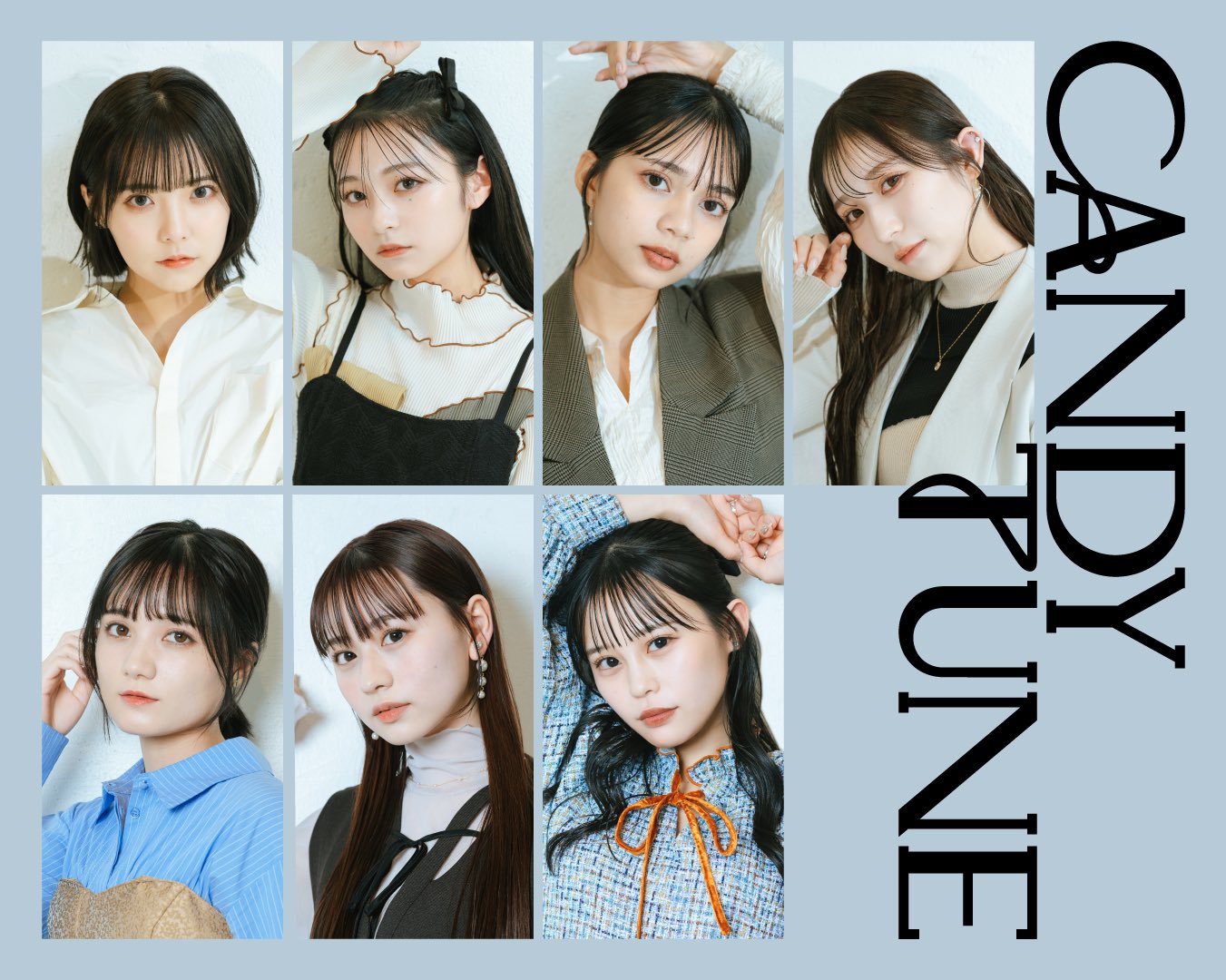 CANDY TUNE【Official】 on X: CANDY TUNE【Official】 on X: