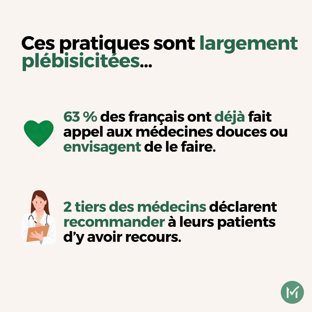 MedoucineFr's tweet photo. Vous le savez, nous avons à cœur de faire rayonner les pratiques complémentaires et que celles-ci soient reconnues. ✨

Alors nous avons contacté le ministre de la Santé et de la Prévention @FrcsBraun pour nous entretenir au sujet du vide juridique autour des médecines douces.👇 https://t.co/ir2L8GGP7e