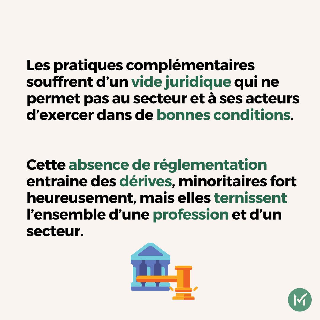 MedoucineFr's tweet photo. Vous le savez, nous avons à cœur de faire rayonner les pratiques complémentaires et que celles-ci soient reconnues. ✨

Alors nous avons contacté le ministre de la Santé et de la Prévention @FrcsBraun pour nous entretenir au sujet du vide juridique autour des médecines douces.👇 https://t.co/ir2L8GGP7e