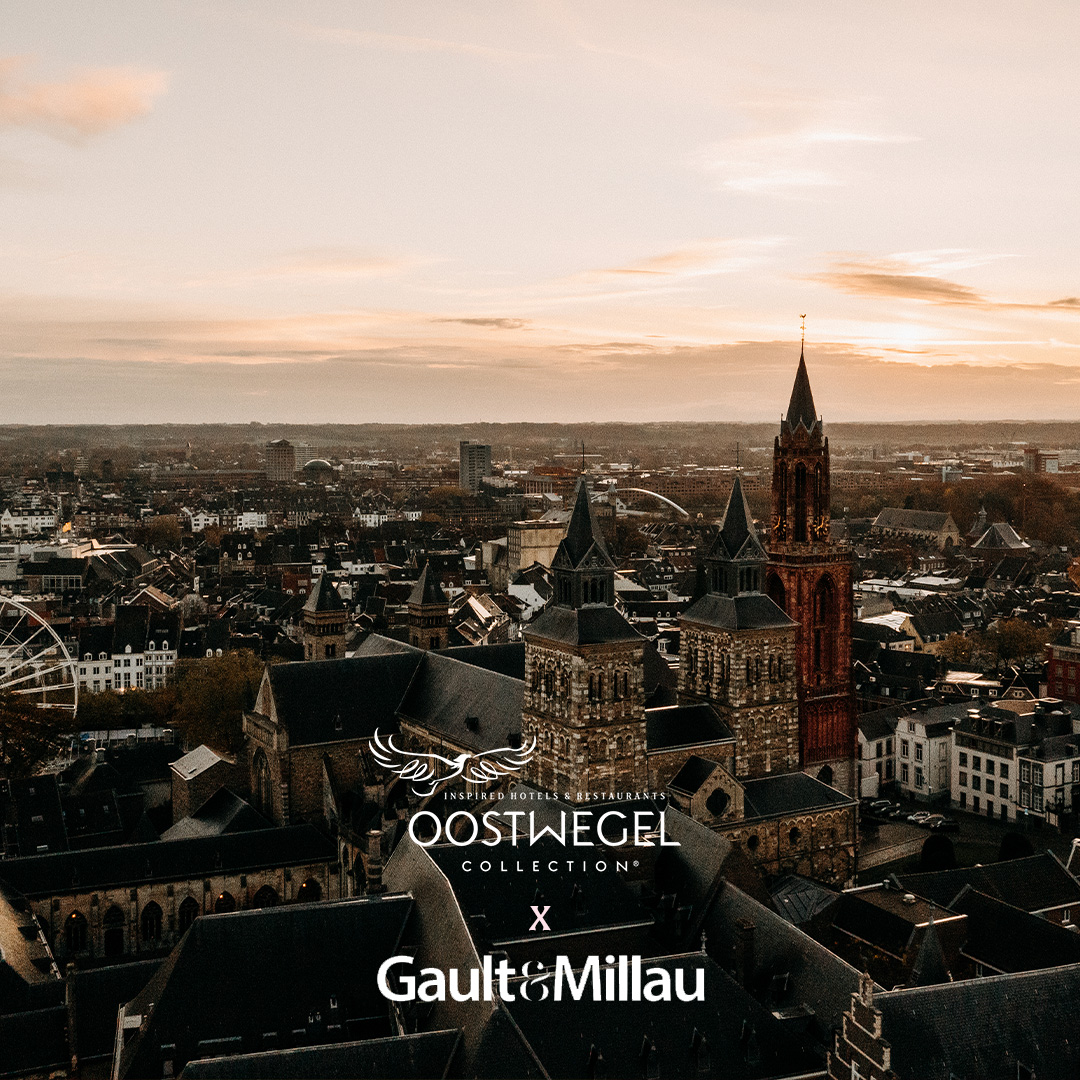 We are thrilled and proud to announce that all of our houses have been awarded by the prestigious Gault&amp;Millau.