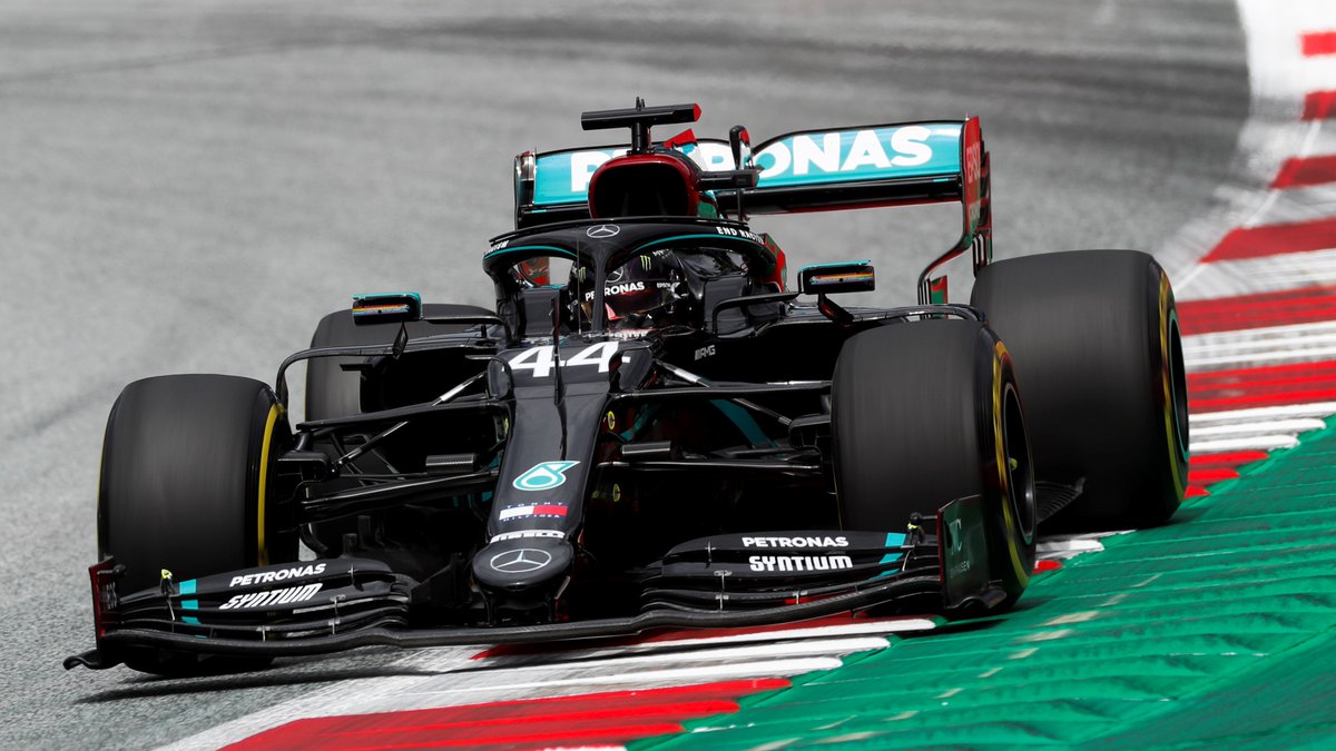 Mercedes-AMG PETRONAS F1 Team tweet media