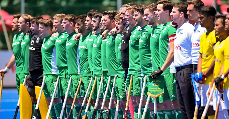 FIH_Hockey's tweet photo. After a thorough analysis, the @SA_Hockey has decided not to join #FIHProLeague for the next season, consequently, the runners-up of the Nations Cup, @irishhockey, have been invited to join the league.

Full story here 👇