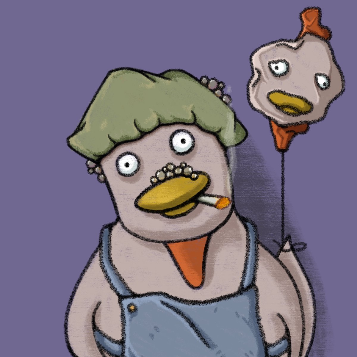 Finally, Happy Valentine's Day to my inflatable girlfriend.🎈